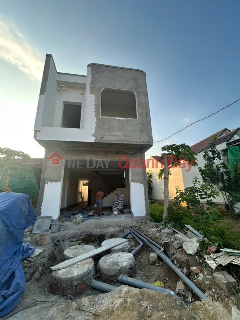 HOUSE FOR SALE COMPLETED WITH CAR ROAD IN VINH NGOC - WARD TAY NHA TRANG _0