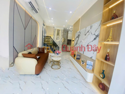 L1660 ️ Nhà Mặt tiền Lê Lai Gò Vấp, SHR, Lô góc, Đ.10m, 2 tầng, 2.8x7m, 5.x tỷ x nhỏ _0