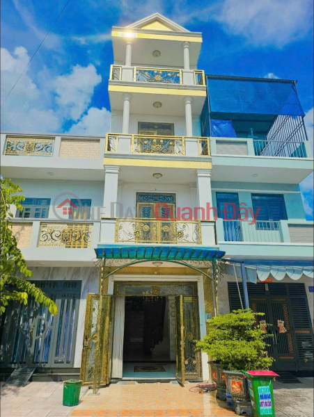 BEAUTIFUL HOUSE – GOOD PRICE – OWNER NEEDS TO RENT IT OUT IN BINH TRI DONG A WARD, BINH TAN DISTRICT, HO CHI MINH CITY Rental Listings