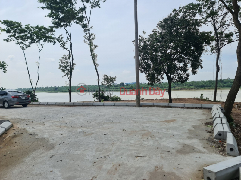 FOR SALE THAI BINH MAI LAM VIEW RIVER VIEW 4X SMALL PRICE 500m from the foot of Dong Tru bridge., Vietnam | Sales | đ 40 Million