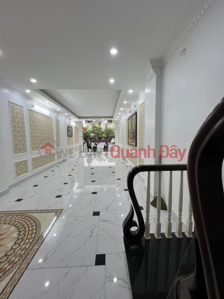 House for rent in MP Dai La - HbT. Area 55m - 7 floors - Price 60 million - Top business, cleanliness priority. Rental Listings