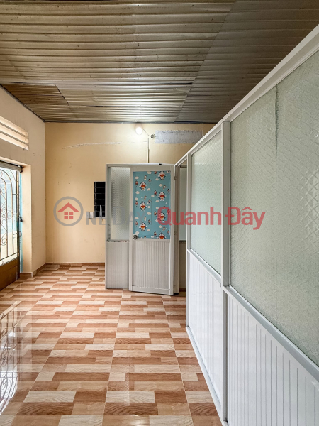 House for sale in No Trang Long, 7m wide, car can sleep inside, only a little over 6 billion | Vietnam, Sales đ 6.8 Billion