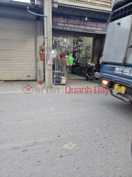 CCMN TRƯỜNG ĐH TÀI NGUYÊN MÔI TRƯỜNG,T.MÁY,MẶT PHỐ PHÚ DIỄN,84Mx7T,MT=4.5m,20.5ty Niêm yết bán