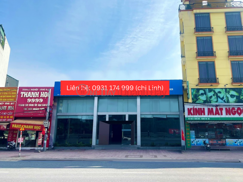 Prime Business Frontage Location 468.7 m2 Rental Listings