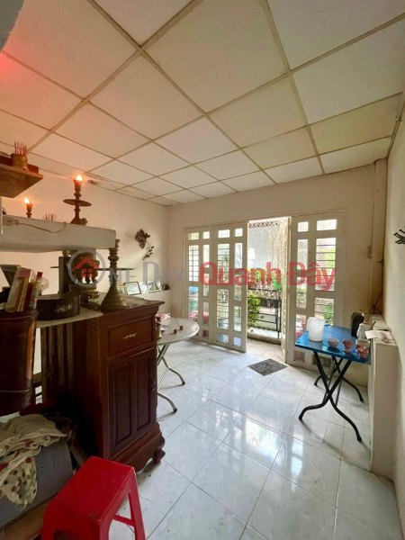 Property Search Vietnam | OneDay | Nhà ở, Niêm yết bán CHỦ XOẮN Bán Nhà Cách Mạng Tháng Tám 53m2 , 4Pn Quận 3 Giá 5 tỷ 490