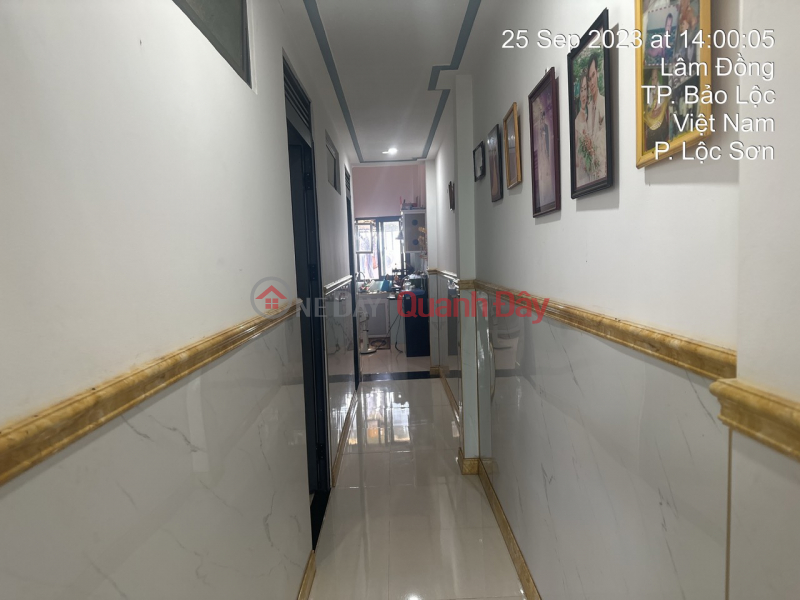 đ 1.7 Billion, OWNER Needs To Sell House Quickly, Nice Location In To Huu Alley, Loc Son Ward, Bao Loc