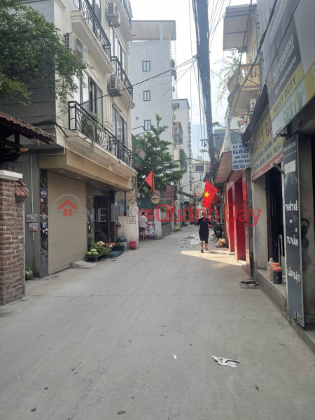 đ 10.5 Billion | HOUSE FOR SALE IN DINH CONG, 1 HOUSE ON THE STREET, 7 FLOORS WITH ELEVATOR, USAGE AREA 45M2, PRICE 10.5 BILLION