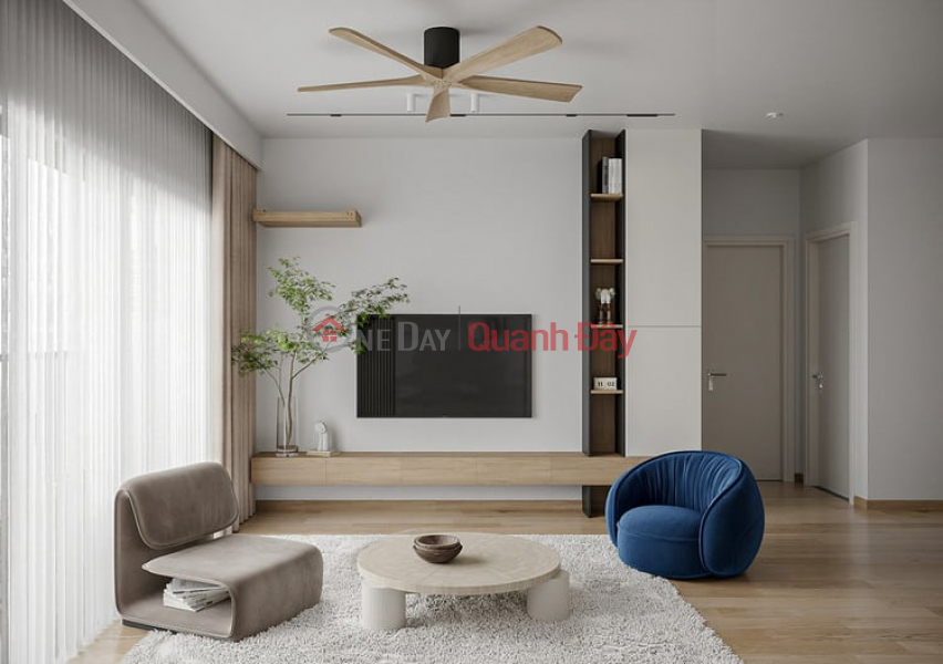 A rare Feng Shui house in Au Duong Lan Sales Listings (849-1948606802)