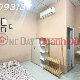 3131- Bán nhà CHDV - CMT8 - DT: 110m2 , 10 phòng, DÒNG TIỀN 40 TRIỆU/ THÁNG - Giá 9 tỷ 5 (TL) _0