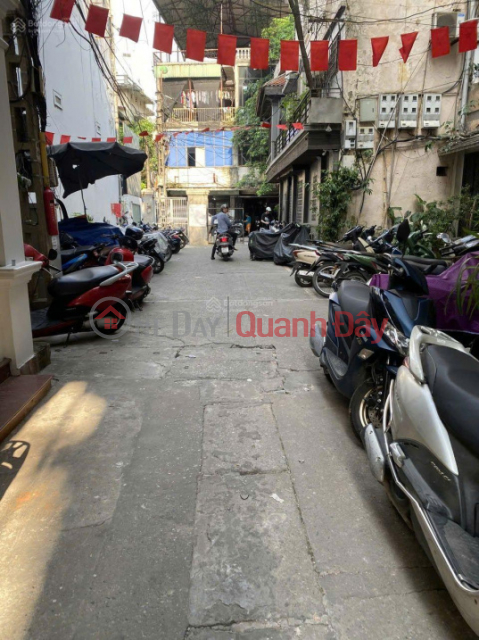 APARTMENT FOR SALE IN YEN THE CENTER - BA DINH, EXTREMELY RARE, CENTER OF BA DINH 38M2, 2.56 BILLION _0