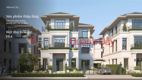 Selling super product, independent twin villa, eco-urban area, hot spring, marina on the Red River, area 200m2 _0