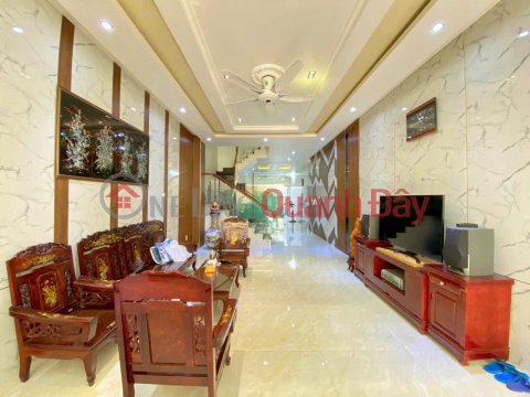 House for sale in Quan Nam - Kenh Duong, 121m2, 4 floors, independent, PRICE 7.9 billion _0