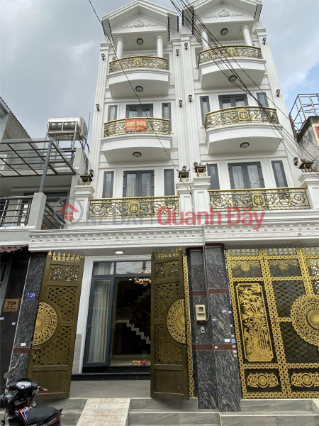 The owner was overwhelmed by the bank and urgently sold the house at a loss with a beautiful location in Binh Tan district, Ho Chi Minh City Sales Listings
