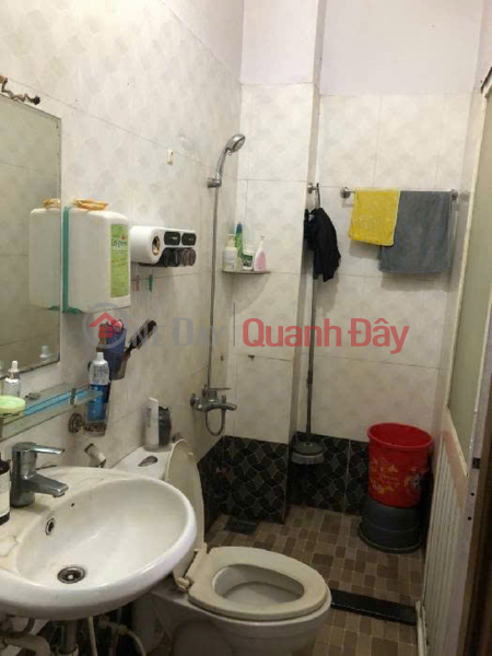 đ 19 Billion, 1 billion discount! 4-storey house with rear expansion, area 187m2 - Quang Trung, Go Vap S