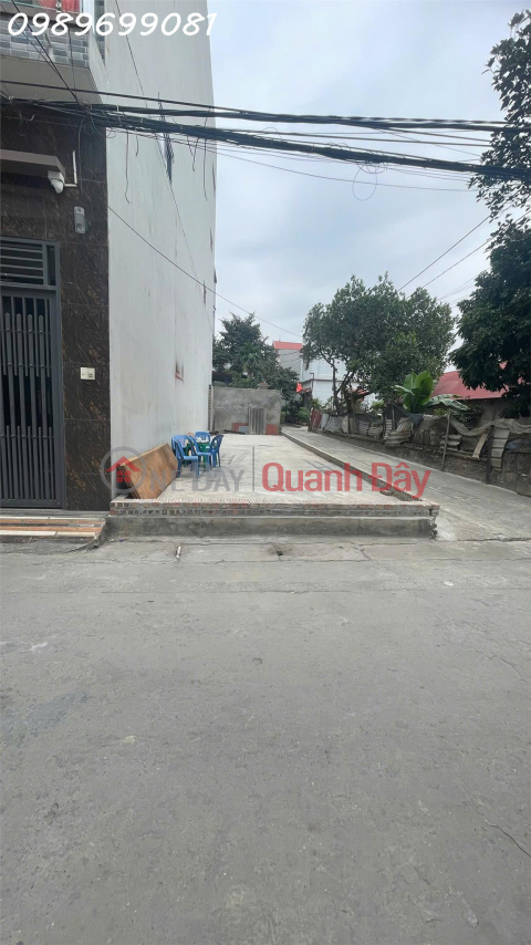 Land for sale in Trung Viet Hung Dong Anh Village - Corner lot 69m2 _0