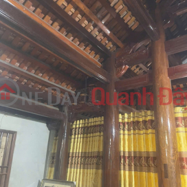 Bán Căn Nhà 3 Gian Sến Táu Ngày Xưa Nguyên Bản Tại Như Xuân – Thanh Hoá _0