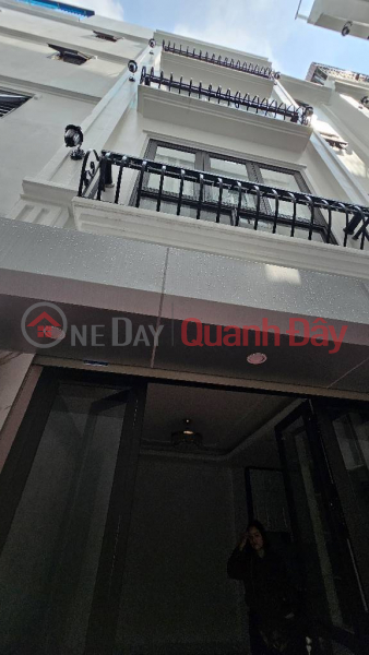 RARE – NEW 5-STOREY HOUSE – RIGHT IN TU HIEP CENTER – 5.35 BILLION Sales Listings