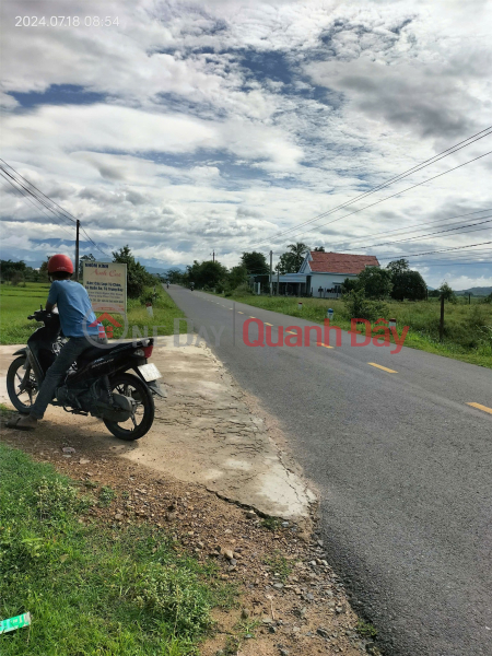 Property Search Vietnam | OneDay | Nhà ở | Niêm yết bán | ĐẤT CHÍNH CHỦ - MẶT TIỀN Thôn Tân Mỹ, Xã Ninh Xuân, TX Ninh Hoà, Tỉnh Khánh Hoà