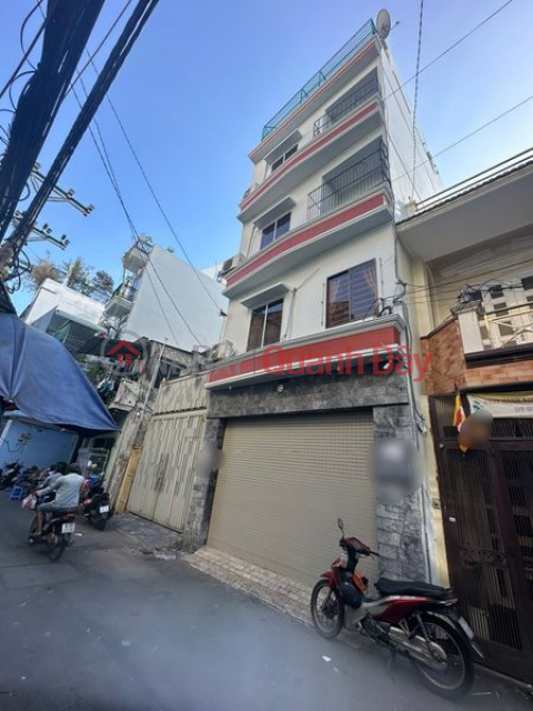 House for rent Ly Chinh Thang, Ward 8, District 3 _0