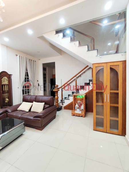 3-storey house for sale Ho Hoc Lam - 6 x 13.5 - 4.5 billion - TL Vietnam | Sales, đ 4.5 Billion