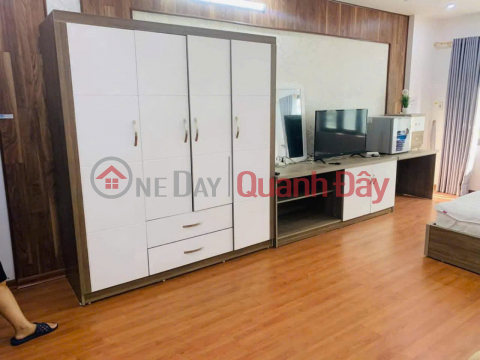 URGENT SALE OF LOT HOUSE ON NGUYEN THI DINH STREET - 9 FLOORS, ELEVATOR - CAR ACCESS - 2 OPEN AIRLINES - BUSY BUSINESS _0