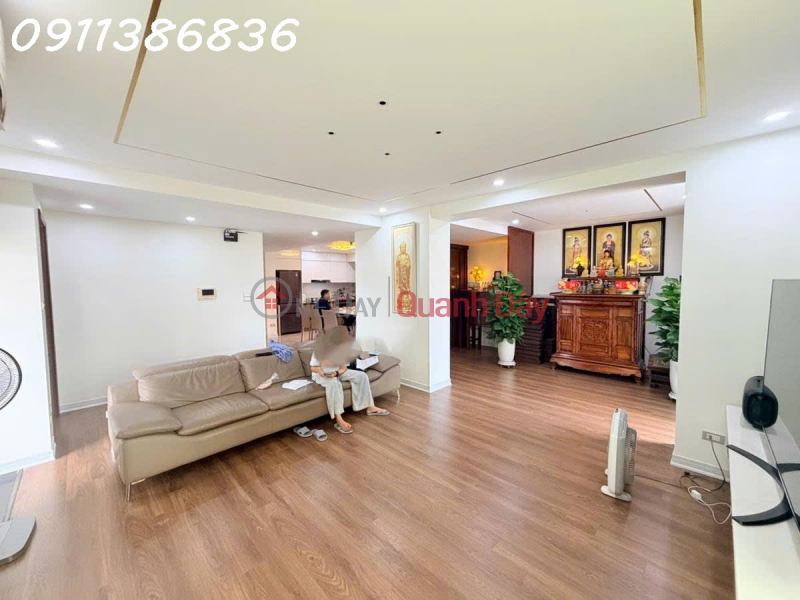 Property Search Vietnam | OneDay | Nhà ở, Niêm yết bán Căn hộ siêu Vip N09 Thành Thái, 170M2, cạnh công viên Cầu Giấy, 3PN cực đẹp, 13.9 tỷ
