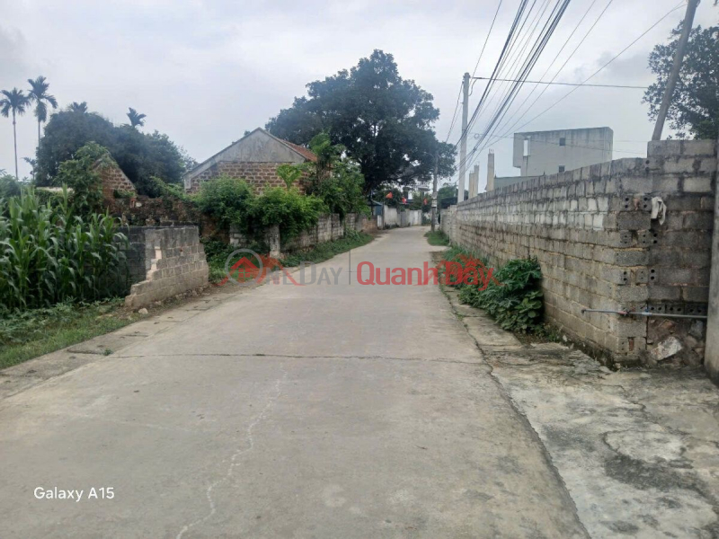 OWNER SELLS LOT OF LAND 294M2 IN NAM PHUONG TIEN-CHUONG MY-HANOI | Vietnam, Sales | đ 4.8 Billion