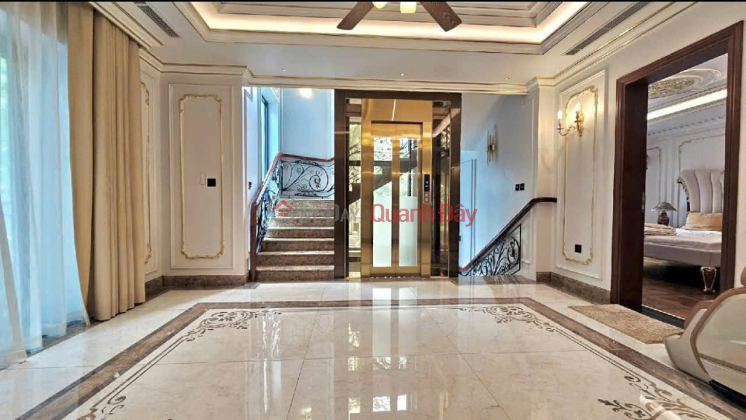 Villa in Van Phu Urban Area, 190 m², 4 floors, fully finished, elevator, 10m frontage, sidewalk, car access., Vietnam Sales | đ 35 Billion