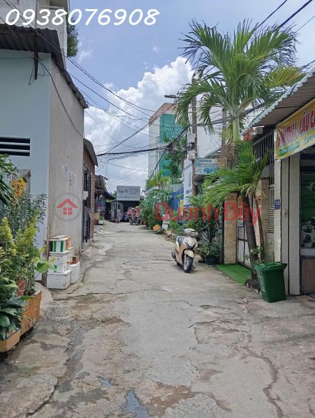 đ 5,2 tỷ, Nhà 85m2- 2 mặt tiền chợ Long Thạnh Mỹ-5.2 tỷ ngay Cao đẳng Cảnh Sát-5.2 tỷ