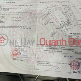 GIÁ TỐT NHẤT - CHÍNH CHỦ Cần Bán Nhanh Lô Đất Đẹp Vị Trí Tại Đường Vườn Lài, Quận 12, TP HCM _0