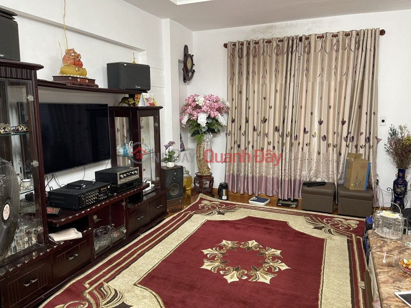 House for sale near Hoang Quoc Viet, Cau Giay - 38m2 - 6 floors - Pine alley - Near Oto - Approximately 5 billion Sales Listings