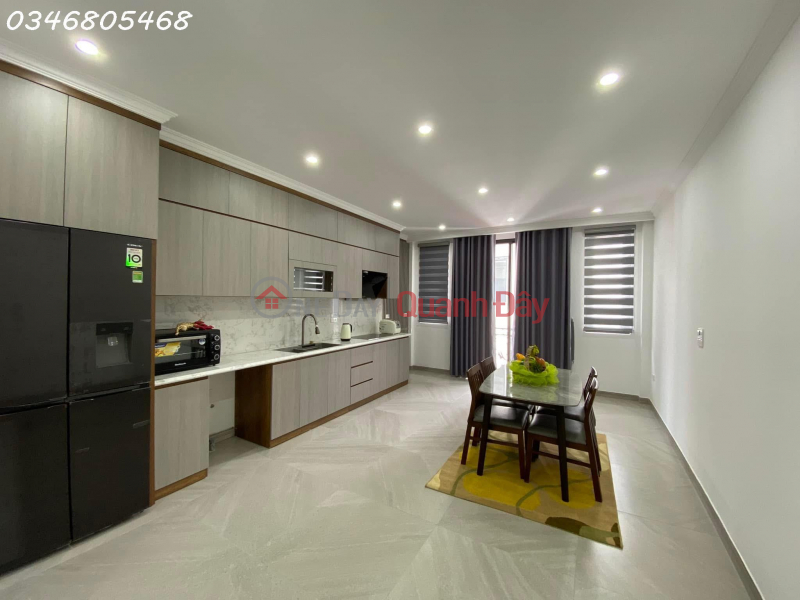 Property Search Vietnam | OneDay | Residential | Sales Listings, HOUSE FOR SALE ON 800A STREET, CAU GIAY. 48M2, 8 FLOORS, ELEVATOR, CAR ACCESS. PRICE 18.5 BILLION