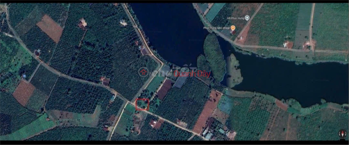 Property Search Vietnam | OneDay | Residential | Sales Listings BEAUTIFUL LAND - FRONTAGE - Owner Needs to Quickly Sell Lot in Prime Location with 3 Frontages in Lam Ha District