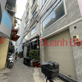 Near Nhu Lai Pagoda - Tran Ba Giao car alley - Area 4 x 10m - Dan Tri _0