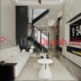 **Bán nhà hẻm Hồng Lạc, phường 10, Tân Bình (4,5*19) nhỉnh 6 tỷ _0
