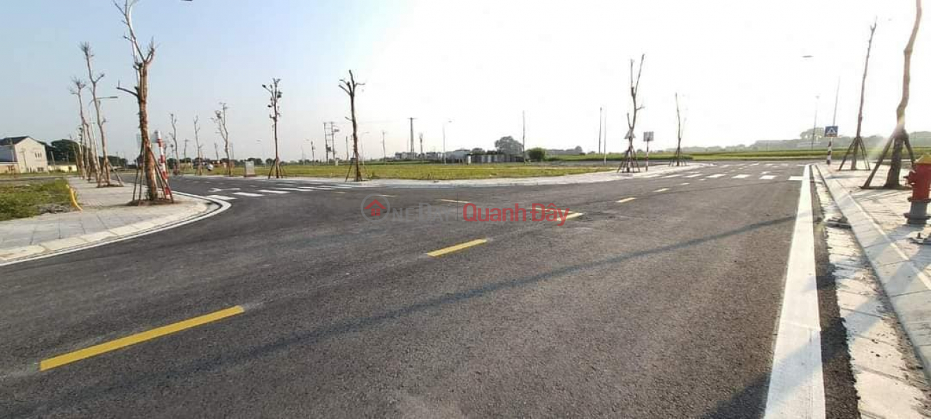 Property Search Vietnam | OneDay | Residential | Sales Listings, 82m2 of Dong Anh rectangular land is extremely good for building a tube house