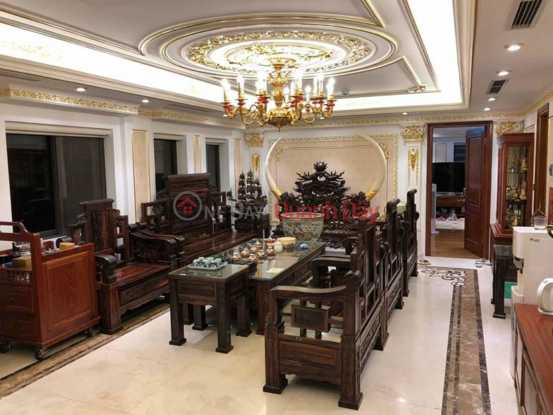 Property Search Vietnam | OneDay | Residential | Sales Listings It's quick! Owner for sale beautiful house Do Duc Duc, 40m2, business, corner lot, modern designer, 4 billion 4