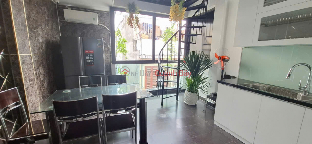 House for sale in Nguyen Chi Thanh, Dong Da, car-friendly alley, near 45m street, 5 floors, >18 billion, negotiable, Vietnam, Sales, đ 18 Billion