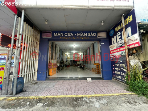 Chính chủ cần bán nhanh nhà mặt phố p. Bình Hòa, Hồ Chí Minh, kinh doanh buôn bán cực đỉnh _0