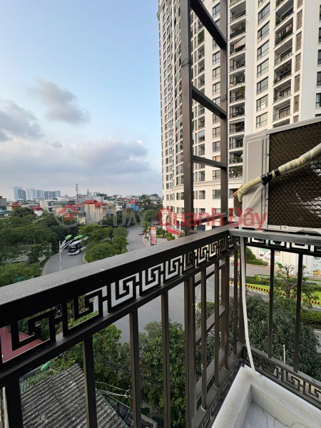 đ 6 Million/ month (Extremely rare) Newly opened 30m2 luxury bunk bed apartment at lane 127 Cu Loc - Has private washing machine