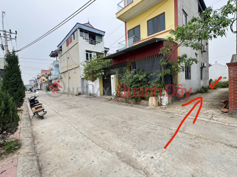 Urgent sale of 45m² land in Bach Da village, Kim Hoa commune, wide road, parking available. One house away from the main road. _0