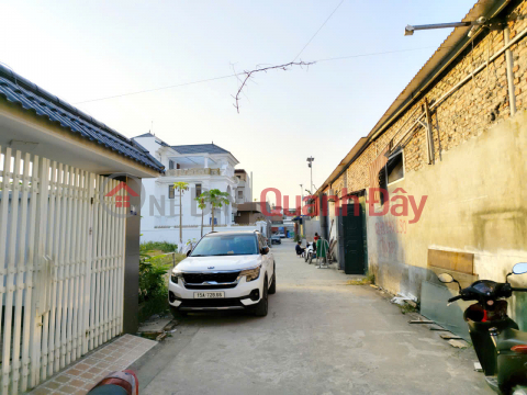 Land for building villa at Vo Nguyen Giap - 169m2, 6.5m wide, 5m alley, Price 42 million\/m2 _0