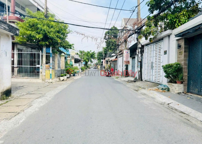 Property Search Vietnam | OneDay | Residential Sales Listings Central land, Business frontage on Ho Hoa street - Tan Phong ward, only 4.4 billion