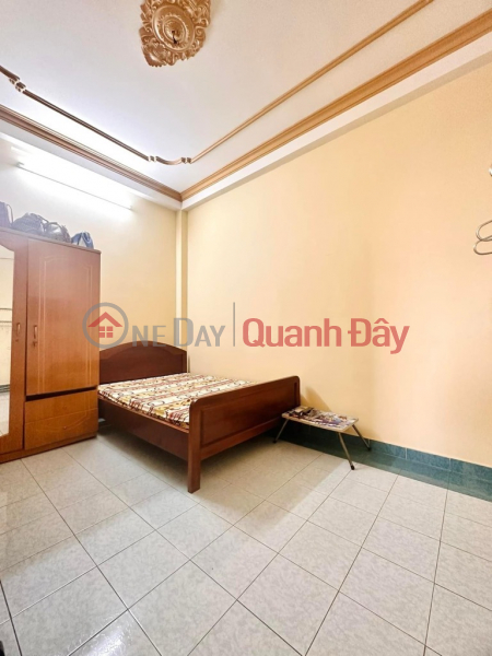 NHÀ CMT8 – GẦN METRO – 5.2x12m – 3 TẦNG – 4PN – PHÙ HỢP GIA ĐÌNH CÓ CON – 9.X TỶ, Việt Nam Bán | đ 9,2 tỷ