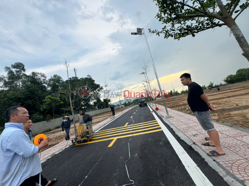 For just 1X, you can own the most beautiful plot of land in the King's Garden Resort – Thanh Thuy – Phu Tho. Sales Listings