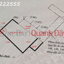 OWNER SELLING LAND PLOT IN HOA NGHIA - DUONG KINH - INCLUDES A BEAUTIFUL GARDEN PLOT - ZALO: 0567 222 555 _0