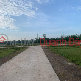 BEAUTIFUL LAND - GOOD PRICE - Quick sale of LAND LOT in Phu Vang - Thua Thien Hue _0