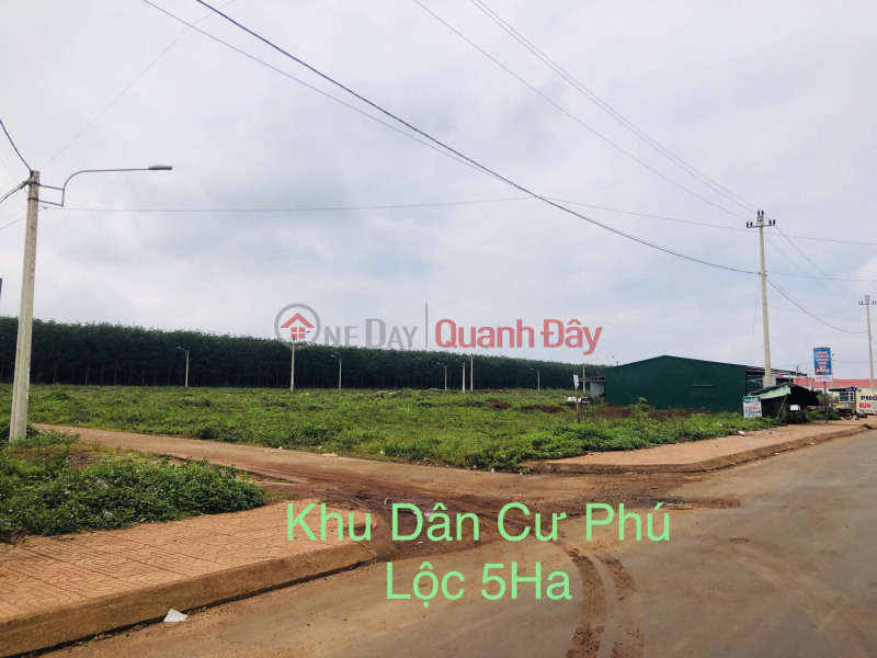 Property Search Vietnam | OneDay | , Niêm yết bán CHỈ VỚI 799 TRIỆU ĐỒNG - SỞ HỮU NGAY KHU ĐẤT VÀNG TẠI TT HÀNH CHÍNH KRÔNG NĂNG