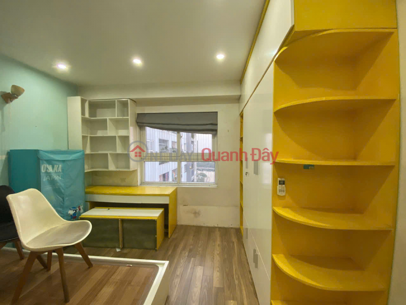 Property Search Vietnam | OneDay | Nhà ở, Niêm yết cho thuê | Cho thuê căn hộ chung cư Đại Kim, Phố Trần Hoà 70m2, 2 ngủ, 10 Triệu, full đồ, vào ngay