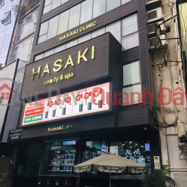 Hasaki Beauty & Clinic 182 Đ. Cầu Giấy,Cau Giay, Vietnam